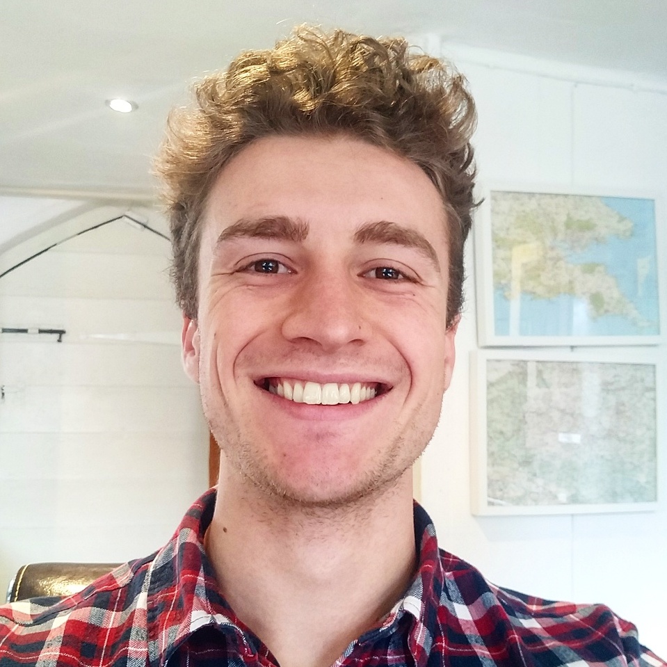 William P. McCarthy portrait